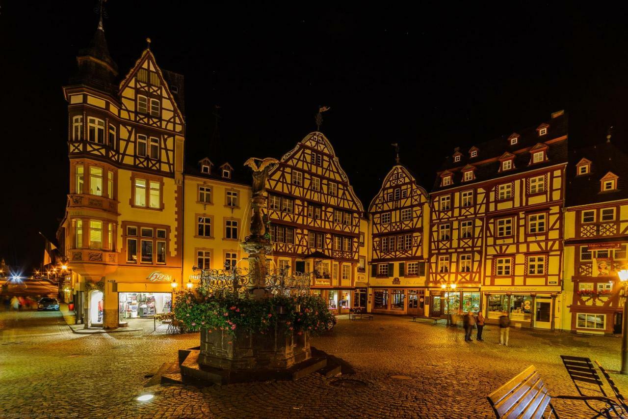 Moseltalblick * Bernkastel-Kues